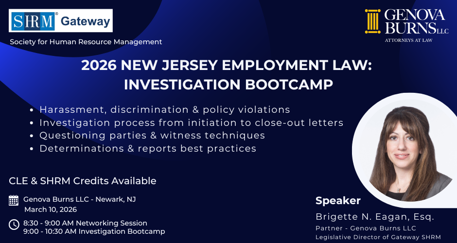 Brigette Eagan To Present 